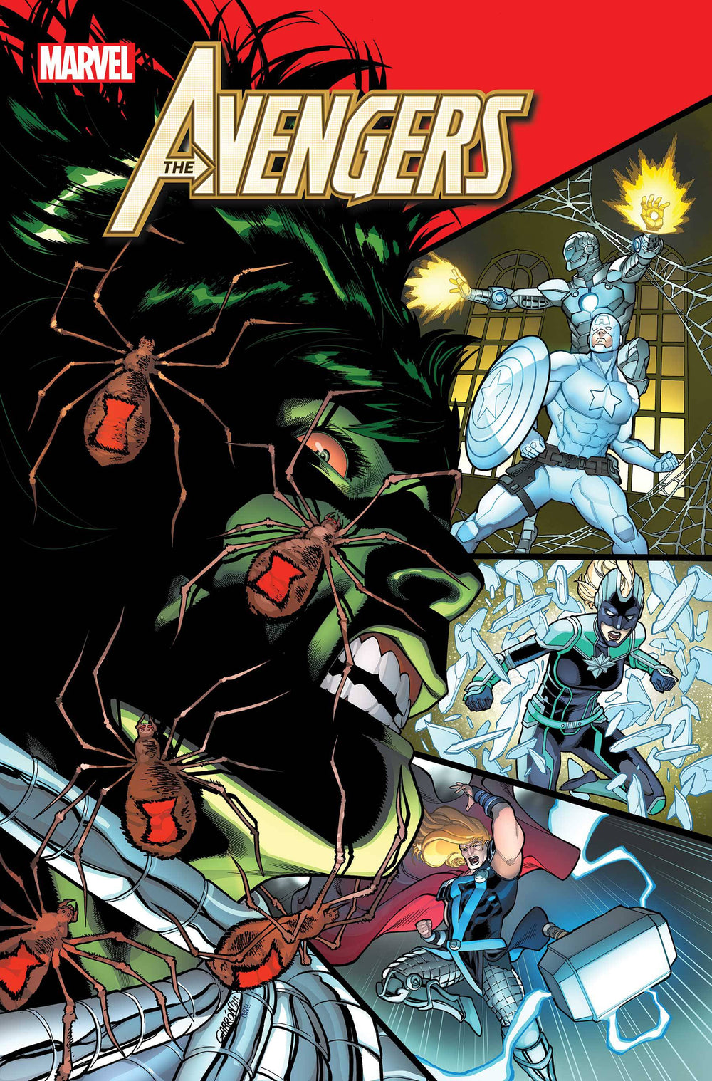 AVENGERS #47