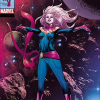 CAPTAIN MARVEL #31