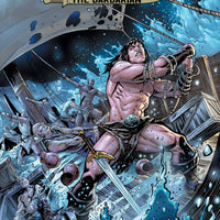 CONAN THE BARBARIAN #24