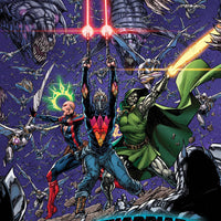 GUARDIANS OF THE GALAXY #17 ANHL