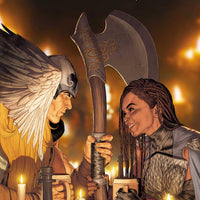 MIGHTY VALKYRIES #5 (OF 5)