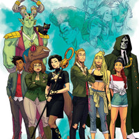 RUNAWAYS #38