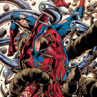 SINISTER WAR #4 (OF 4)