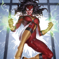 SPIDER-WOMAN #14