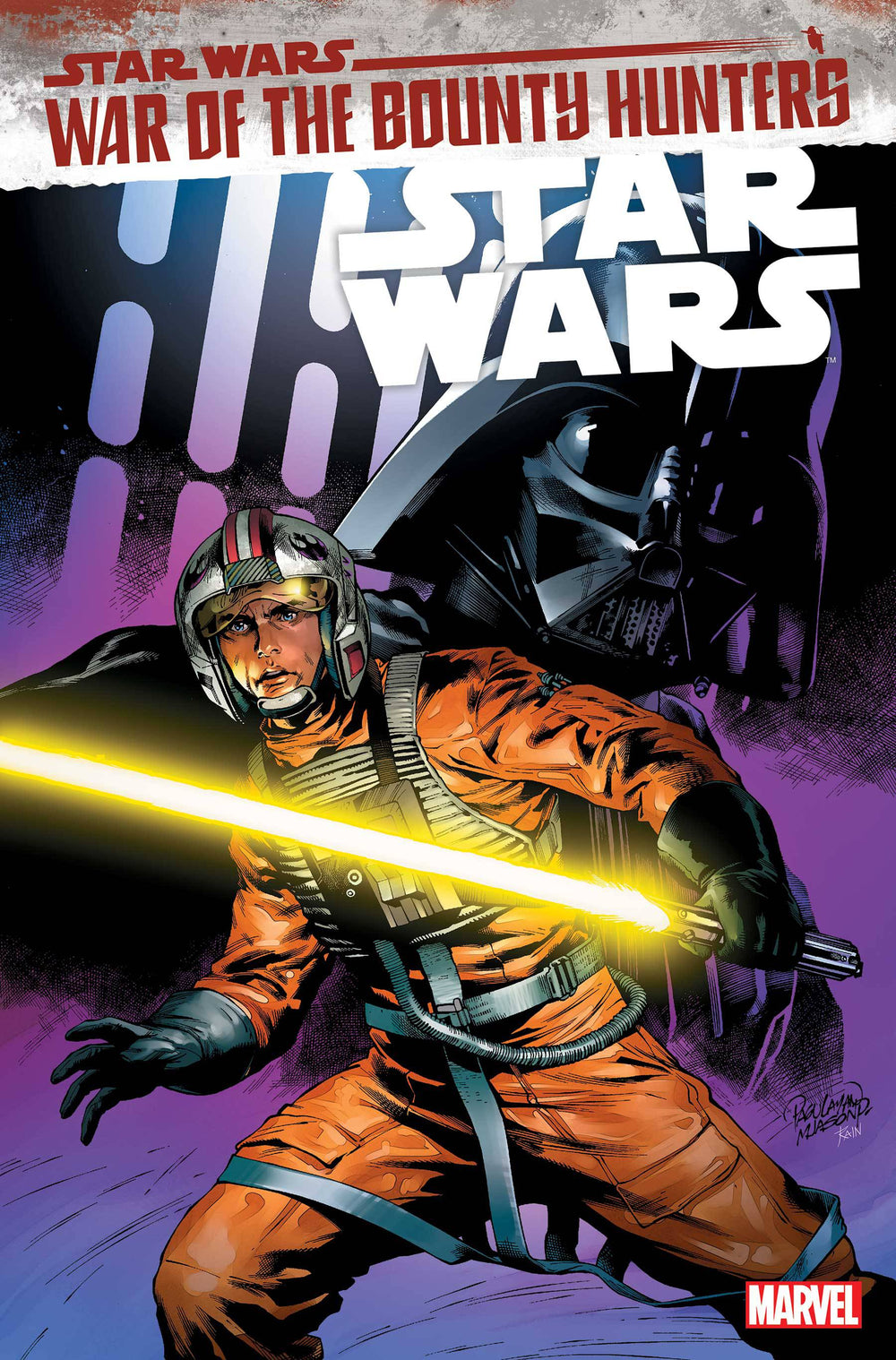 STAR WARS #16 WOBH