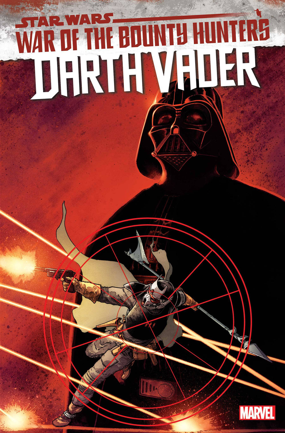 STAR WARS DARTH VADER #15 WOBH