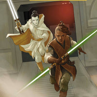 STAR WARS HIGH REPUBLIC #8