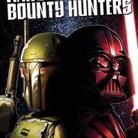 STAR WARS WAR BOUNTY HUNTERS #3 (OF 5)