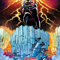 TRIALS OF ULTRAMAN #5 (OF 5)