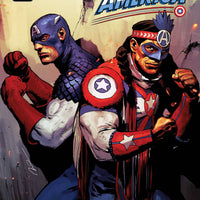 UNITED STATES CAPTAIN AMERICA #3 (OF 5)