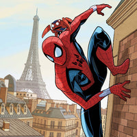 WEB OF SPIDER-MAN #3 (OF 5)