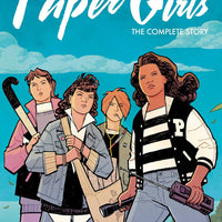 PAPER GIRLS COMP STORY TP