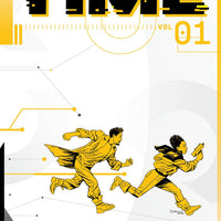 TIME BEFORE TIME TP VOL 01 (MR)
