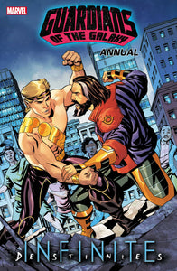 GUARDIANS OF THE GALAXY ANNUAL #1 INFD