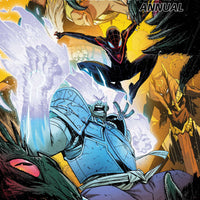 MILES MORALES SPIDER-MAN ANNUAL #1 INFD