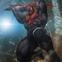 EXTREME CARNAGE RIOT #1