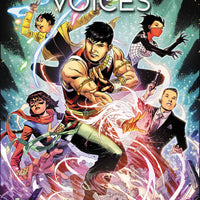 MARVELS VOICES IDENTITY #1