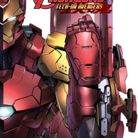 AVENGERS TECH-ON #1 (OF 6)