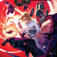 WINTER GUARD #1 (OF 4)