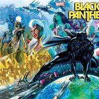 BLACK PANTHER #1
