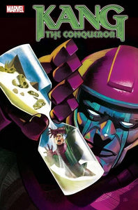 KANG THE CONQUEROR #1 (OF 5)