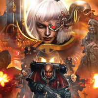 WARHAMMER 40K SISTERS BATTLE #1 (OF 5)