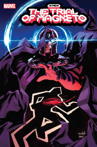 X-MEN TRIAL OF MAGNETO #1 (OF 5)