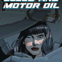 BLOOD & MOTOR OIL TP (C: 0-1-2)