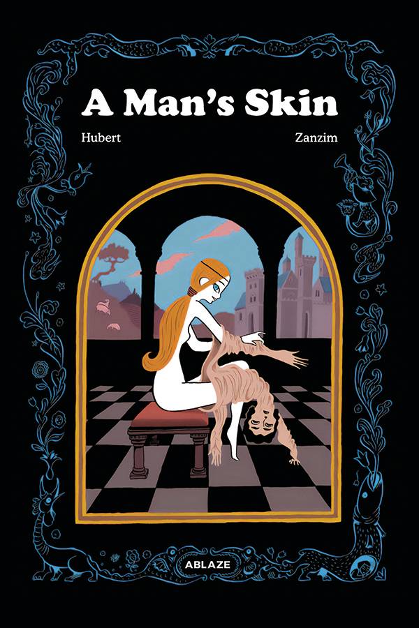 A MANS SKIN GN (MR) (C: 0-1-1)