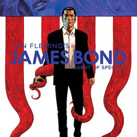 JAMES BOND AGENT OF SPECTRE HC