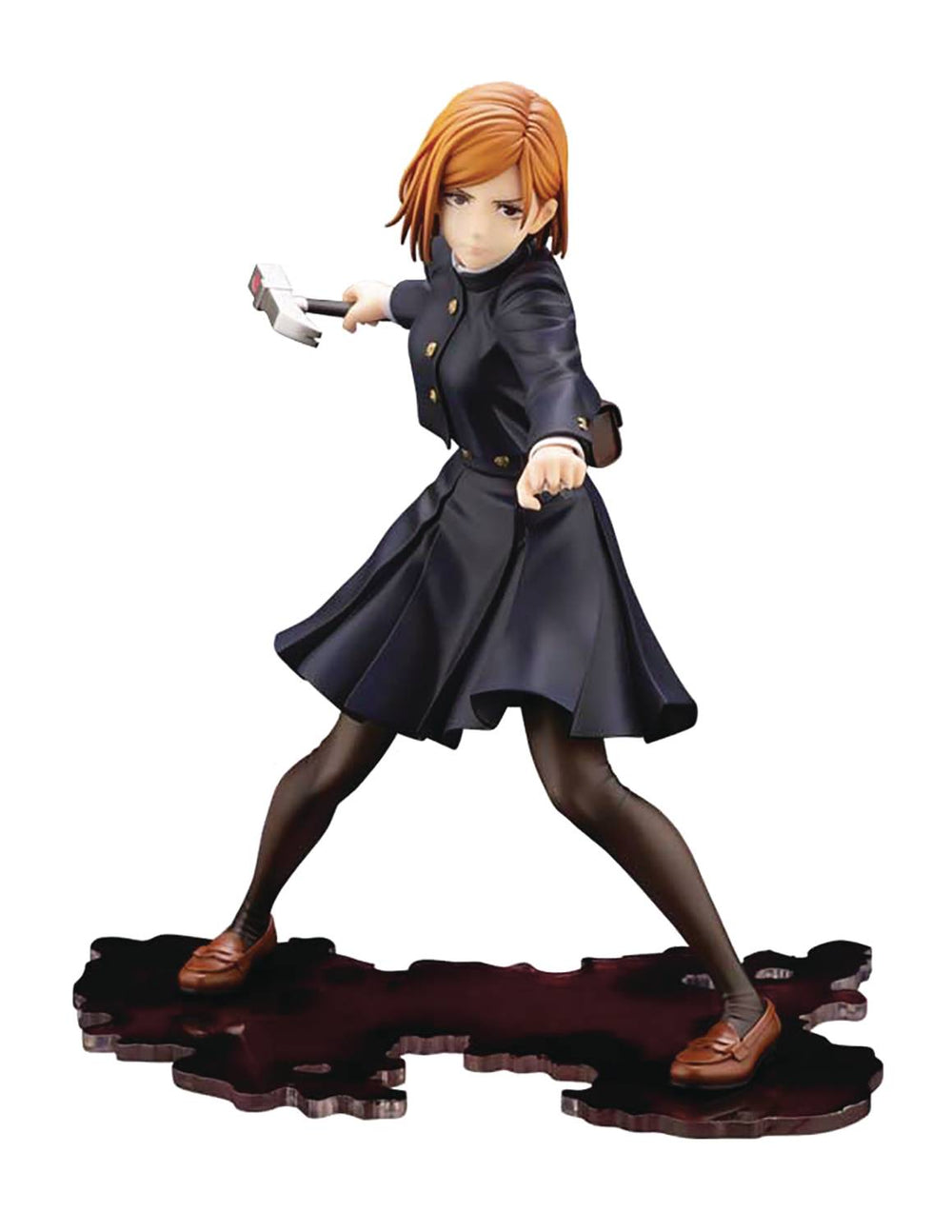 JUJUTSU KAISEN NOBARA KUGISAKI ARTFX J STATUE (NET) (MAR2186