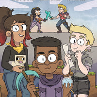 MINECRAFT TP VOL 01 (NEW PTG) (C: 0-1-2)