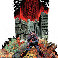 ULTRAMEGA BY JAMES HARREN #1 3RD PTG CVR A HARREN (MR)