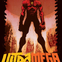 ULTRAMEGA BY JAMES HARREN #2 2ND PTG CVR A HARREN (MR)