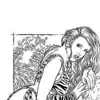 JUNGLE FANTASY FAUNA #3 CENTURY VAR (MR) (C: 0-1-2)