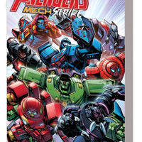 AVENGERS MECH STRIKE TP