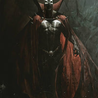 KING SPAWN #1 CVR A LEE