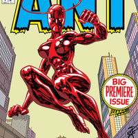 ANT #1 CVR A LARSEN