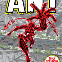 ANT #1 CVR B LARSEN
