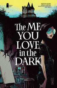 ME YOU LOVE IN THE DARK #1 (OF 5) (MR)