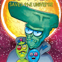 TROVER SAVES THE UNIVERSE #1 (OF 5) CVR B ROILAND & STONE (M