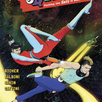 KILLER QUEENS #1 (OF 4) CVR A BALBONI