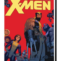 WOLVERINE X-MEN BY AARON OMNIBUS HC BACHALO CVR NEW PTG