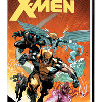 WOLVERINE X-MEN BY AARON OMNIBUS HC DM VAR NEW PTG