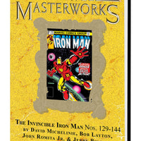 MMW INVINCIBLE IRON MAN HC VOL 14 DM VAR ED 316