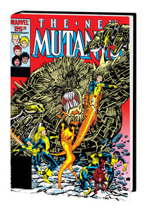 NEW MUTANTS OMNIBUS HC VOL 02 ART ADAMS DM VAR