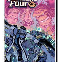 FANTASTIC FOUR BY DAN SLOTT HC VOL 02