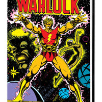 WARLOCK BY JIM STARLIN GALLERY EDITION HC
