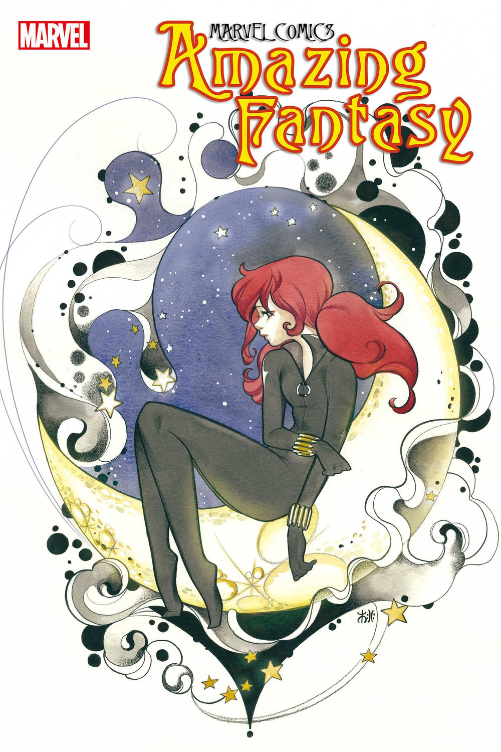 AMAZING FANTASY #2 (OF 5) MOMOKO VAR