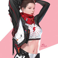 AMAZING SPIDER-MAN #72 INHYUK LEE AAPIH VAR SINW